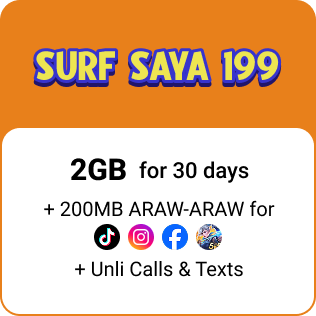 SURFSAYA 199